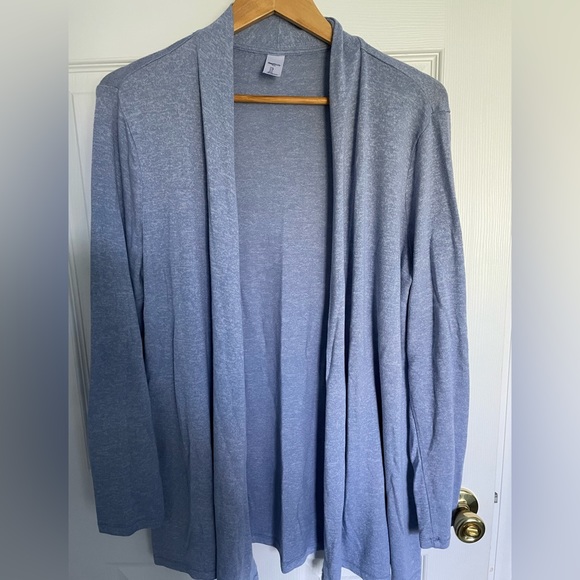 Size large Gap body open front cardigan - Picture 1 of 4